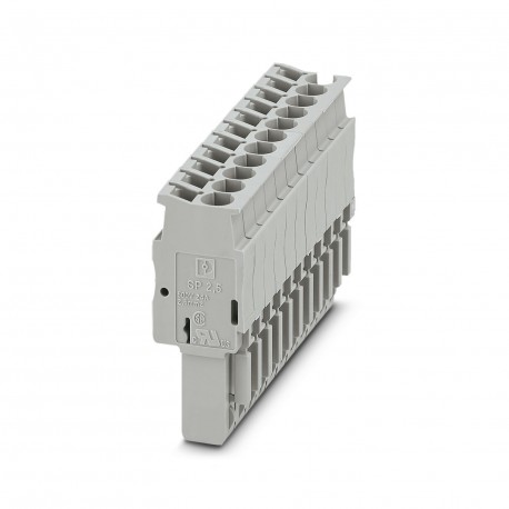 SP 2,5/11 - SP 2,5/11 3040355 PHOENIX CONTACT Plug