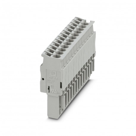 SP 2,5/13 - SP 2,5/13 3040371 PHOENIX CONTACT Plug