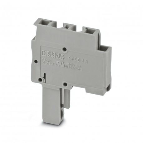 SPDB 2,5/ 1 - SPDB 2,5/ 1 3040407 PHOENIX CONTACT Plug