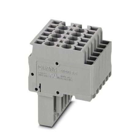 SPDB 2,5/ 6 - SPDB 2,5/ 6 3040452 PHOENIX CONTACT Plug