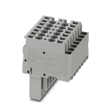 SPDB 2,5/ 7 - SPDB 2,5/ 7 3040465 PHOENIX CONTACT Plug