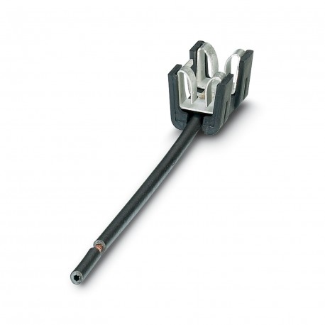 PSH 3-6 - PSH 3- 6 3040591 PHOENIX CONTACT Shield connection clip