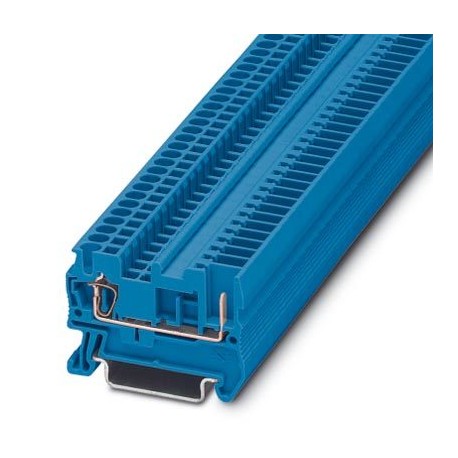 ST 2,5/ 1P BU - ST 2,5/ 1P BU 3040656 PHOENIX CONTACT Feed-through terminal block