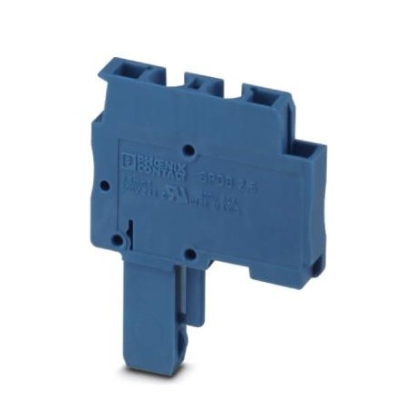 SPDB 2,5/ 1 BU - SPDB 2,5/ 1 BU 3040737 PHOENIX CONTACT Plug