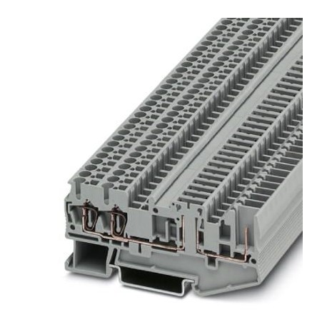 ST 2,5-TWIN-TG/1P - ST 2,5-TWIN-TG/1P 3040847 PHOENIX CONTACT Disconnect terminal block