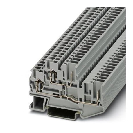 STTB 2,5/2P SO - STTB 2,5/2P SO 3040892 PHOENIX CONTACT Double-level terminal block