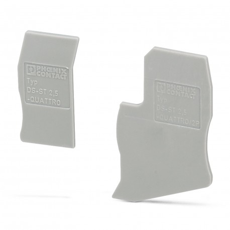 DS-ST 2,5/P - DS-ST 2,5/P 3041011 PHOENIX CONTACT Cover segment