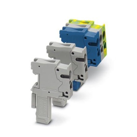 SPV 2,5/ 1-L - SPV 2,5/ 1-L 3041024 PHOENIX CONTACT Plug