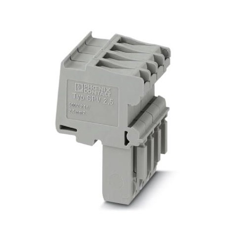SPV 2,5/ 4 - SPV 2,5/ 4 3041749 PHOENIX CONTACT Plug