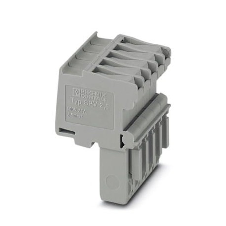 SPV 2,5/ 5 - SPV 2,5/ 5 3041752 PHOENIX CONTACT Plug