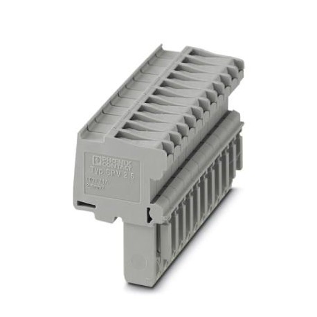 SPV 2,5/11 - SPV 2,5/11 3041817 PHOENIX CONTACT Plug
