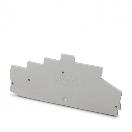 D-ST 2,5-4L/2P - D-ST 2,5-4L/2P 3041927 PHOENIX CONTACT End cover