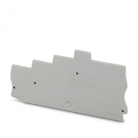 D-ST 2,5-4L/1P - D-ST 2,5-4L/1P 3041930 PHOENIX CONTACT End cover