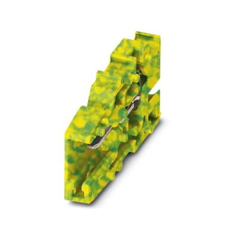 SC 2,5/ 1-L GNYE - SC 2,5/ 1-L GNYE 3042201 PHOENIX CONTACT COMBI receptacle