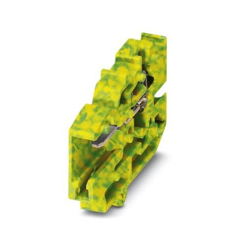 SC 2,5-RZ/ 1-L GNYE - SC 2,5-RZ/ 1-L GNYE 3042230 PHOENIX CONTACT COMBI receptacle