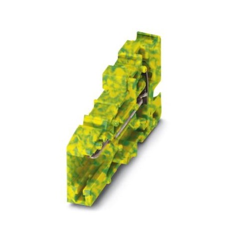 SC 4/ 1-L GNYE - SC 4/ 1-L GNYE 3042612 PHOENIX CONTACT COMBI receptacle