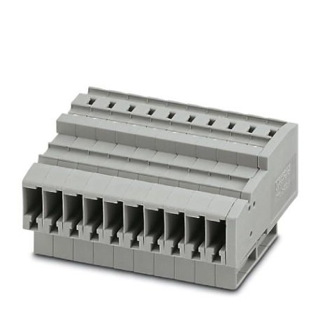 SC 4-RZ/10 - SC 4-RZ/10 3042706 PHOENIX CONTACT COMBI receptacle