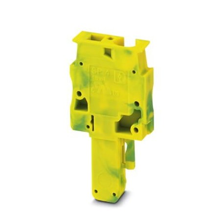 SP 4/ 1-L GNYE - SP 4/ 1-L GNYE 3042777 PHOENIX CONTACT Plug