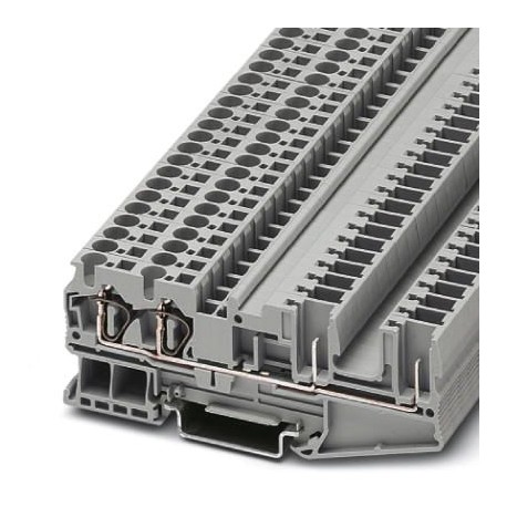 ST 4-QUATTRO/2P - ST 4-QUATTRO/2P 3042845 PHOENIX CONTACT Feed-through terminal block