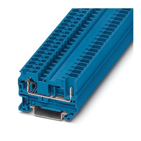 ST 4/ 1P BU - ST 4/ 1P BU 3042874 PHOENIX CONTACT Feed-through terminal block