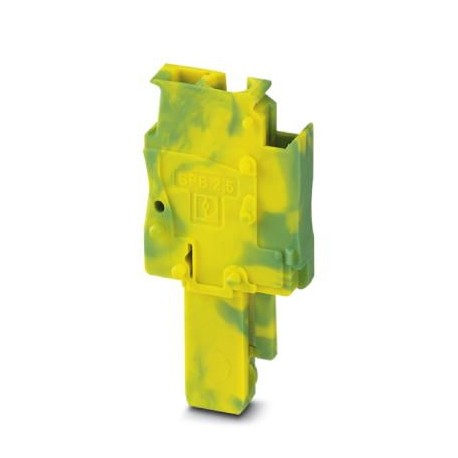 SPB 2,5/ 1-M GNYE - SPB 2,5/ 1-M GNYE 3043158 PHOENIX CONTACT Plug