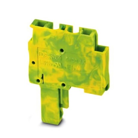 SPDB 2,5/ 1-L GNYE - SPDB 2,5/ 1-L GNYE 3043213 PHOENIX CONTACT Plug