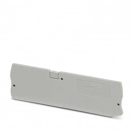D-ST 4-QUATTRO/2P - D-ST 4-QUATTRO/2P 3043747 PHOENIX CONTACT End cover