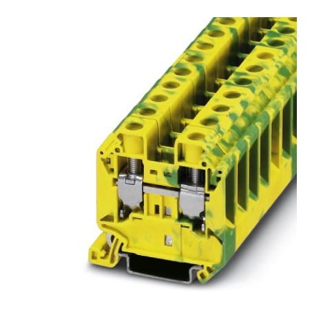 UT 16-PE - UT 16-PE 3044212 PHOENIX CONTACT Ground modular terminal block