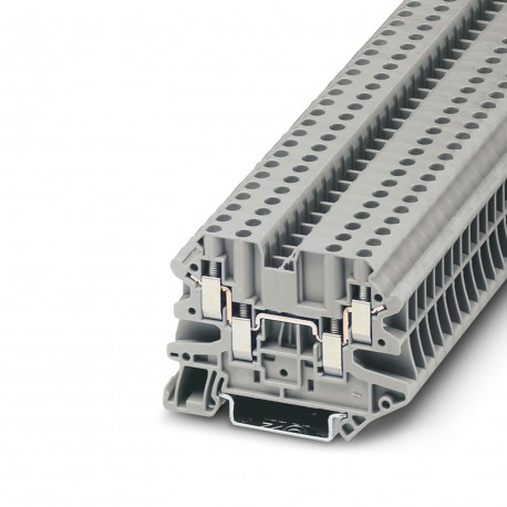 UT 4-QUATTRO - UT 4-QUATTRO 3044571 PHOENIX CONTACT Feed-through terminal block