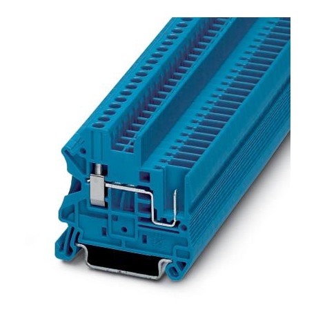 UT 2,5/1P BU - UT 2,5/1P BU 3045020 PHOENIX CONTACT Feed-through terminal block