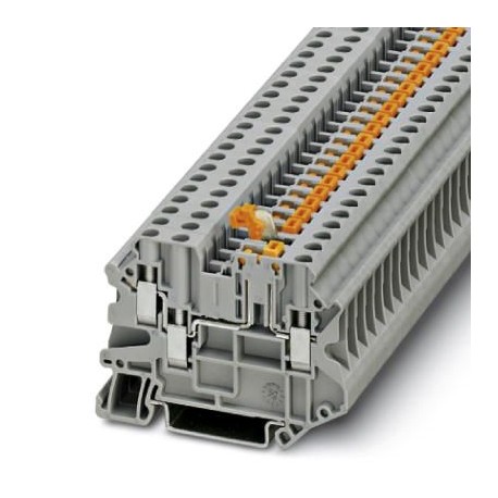 UT 4-TWIN-MT - UT 4-TWIN-MT 3046003 PHOENIX CONTACT Knife disconnect terminal block