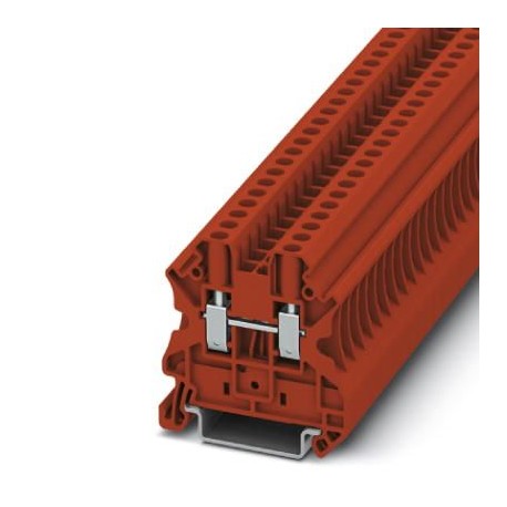UT 4 RD - UT 4 RD 3045127 PHOENIX CONTACT Feed-through terminal block