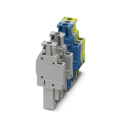 UPBV 2,5/ 1-L BU - UPBV 2,5/ 1-L BU 3045321 PHOENIX CONTACT Plug
