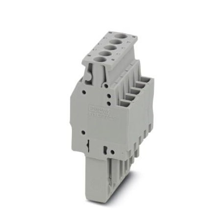 UPBV 2,5/ 5 - UPBV 2,5/ 5 3045431 PHOENIX CONTACT Plug