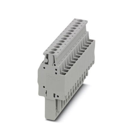 UPBV 2,5/13 - UPBV 2,5/13 3045525 PHOENIX CONTACT Plug