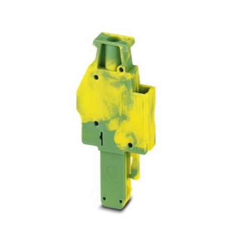 UPBV 4/ 1-L GNYE - UPBV 4/ 1-L GNYE 3045732 PHOENIX CONTACT Plug