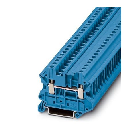 UT 4-MTD BU - UT 4-MTD BU 3046197 PHOENIX CONTACT Feed-through terminal block