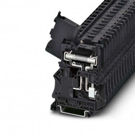 UT 6-HESI (6,3X32) - UT 6-HESI (6,3X32) 3046401 PHOENIX CONTACT Fuse modular terminal block