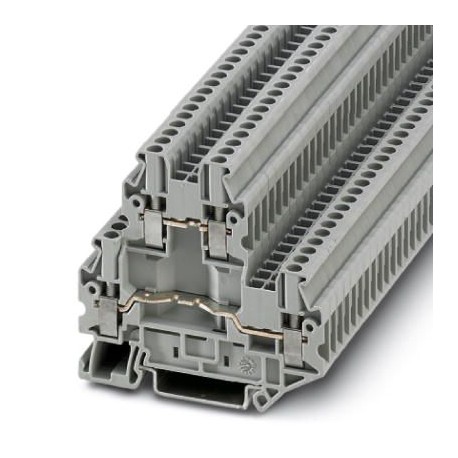 UTTB 2,5-BE - UTTB 2,5-BE 3046744 PHOENIX CONTACT Double-level terminal block
