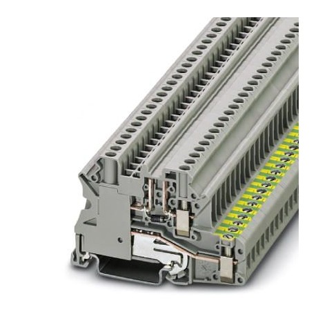 UT 4-PE/L-DIO/L-R P/P - UT 4-PE/L-DIO/L-R P/P 3046834 PHOENIX CONTACT Component terminal block