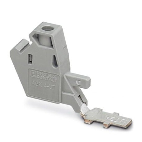 AGK 4-UT 35 - AGK 4-UT 35 3047138 PHOENIX CONTACT Pick-off terminal block