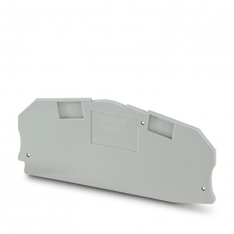 D-UTME 6 - D-UTME 6 3047426 PHOENIX CONTACT End cover