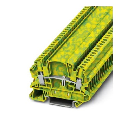 UTMED 4-PE - UTMED 4-PE 3047478 PHOENIX CONTACT Ground modular terminal block