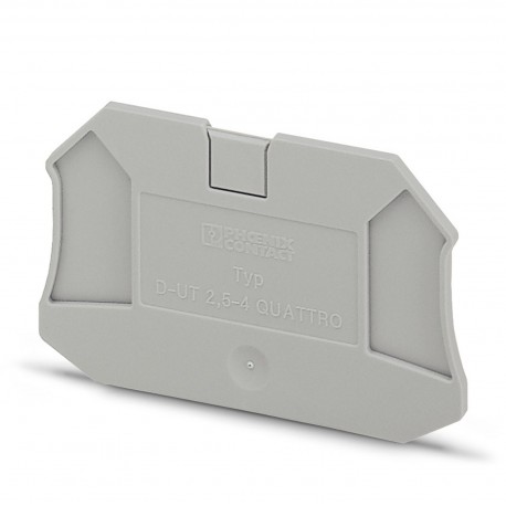 D-UT 4-QUATTRO HV - D-UT 4-QUATTRO HV 3048852 PHOENIX CONTACT End cover
