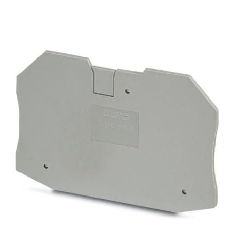 D-RT 8 - D-RT 8 3049194 PHOENIX CONTACT End cover