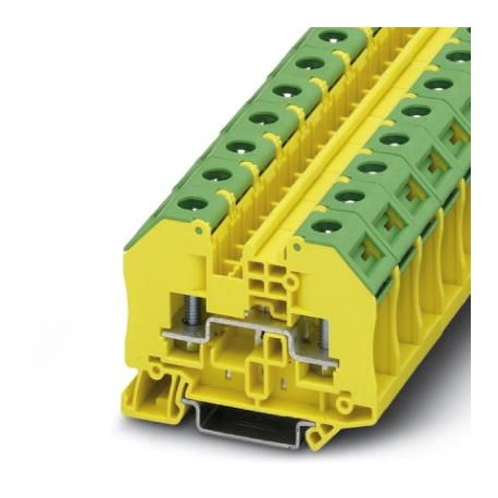 RT 5-PE - RT 5-PE 3049424 PHOENIX CONTACT Bolt connection terminal block