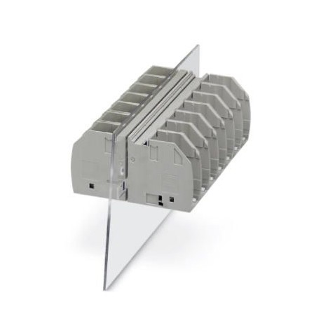 RWO 8 - RWO 8 3056132 PHOENIX CONTACT Panel feed-through terminal block