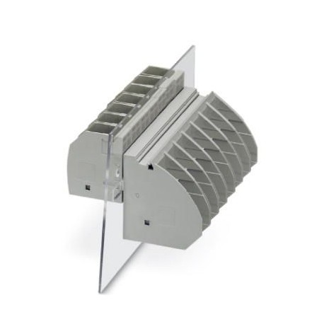 RWOV 8 - RWOV 8 3056297 PHOENIX CONTACT Panel feed-through terminal block