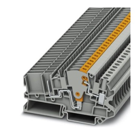UTME 4-CT/1P - UTME 4-CT/1P 3057432 PHOENIX CONTACT Test disconnect terminal block