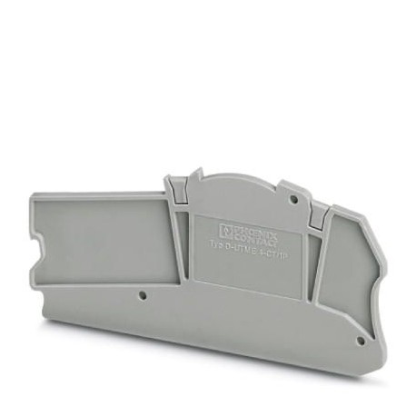D-UTME 4-CT/1P - D-UTME 4-CT/1P 3057445 PHOENIX CONTACT End cover